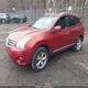JN8AS5MV6BW253023 2011 Nissan Rogue Sv auction photo thumbnail 2