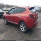 JN8AS5MV6BW253023 2011 Nissan Rogue Sv auction photo thumbnail 3