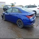 5NPLM4AG2NH053717 2022 Hyundai Elantra Sel auction photo thumbnail 3