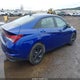 5NPLM4AG2NH053717 2022 Hyundai Elantra Sel auction photo thumbnail 4