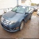 3FADP0L31CR173880 2012 Ford Fusion Hybrid auction photo thumbnail 2