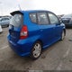JHMGD38677S008056 2007 Honda Fit Sport auction photo thumbnail 4