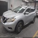 5N1AZ2MG5JN149985 2018 Nissan Murano Sv auction photo thumbnail 2