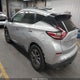 5N1AZ2MG5JN149985 2018 Nissan Murano Sv auction photo thumbnail 3