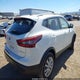 JN1BJ1BW3NW486999 2022 Nissan Rogue Sport Sv Awd Xtronic Cvt auction photo thumbnail 4