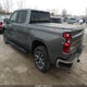 1GCUYDED6MZ261003 2021 Chevrolet Silverado 1500 auction photo thumbnail 3