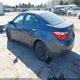2T1BURHE3FC398658 2015 Toyota Corolla Le auction photo thumbnail 3