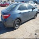 2T1BURHE3FC398658 2015 Toyota Corolla Le auction photo thumbnail 4