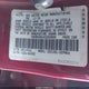 1NXBR38E44Z283089 2004 Toyota Corolla Le auction photo thumbnail 9