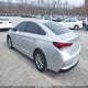 5NPE24AF3JH603989 2018 Hyundai Sonata Se auction photo thumbnail 3