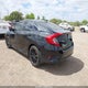 JHMFC1F33JX036846 2018 Honda Civic Ex-T auction photo thumbnail 3