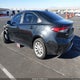 5YFVPMAE5NP299615 2022 Toyota Corolla Le auction photo thumbnail 3