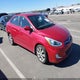 KMHCU4AE5EU592784 2014 Hyundai Accent Gls auction photo thumbnail 1