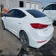 5NPD84LF1JH253205 2018 Hyundai Elantra Sel auction photo thumbnail 3