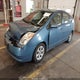 JTDKB20U950117360 2005 Toyota Prius auction photo thumbnail 2