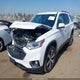 1GNERHKW4MJ232085 2021 Chevrolet Traverse Fwd Lt Leather auction photo thumbnail 2