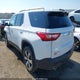 1GNERHKW4MJ232085 2021 Chevrolet Traverse Fwd Lt Leather auction photo thumbnail 3