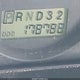 JM3LW28A920322330 2002 Mazda Mpv Es/Lx auction photo thumbnail 7
