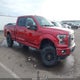 1FTFW1EG1HFB22590 2017 Ford F-150 Lariat auction photo thumbnail 1