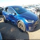 5YJXCBE29JF120961 2018 Tesla Model X 100D/75D/P100D auction photo thumbnail 1