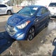 KMHDH6AE1DU003328 2013 Hyundai Elantra Se auction photo thumbnail 2
