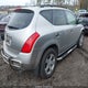 JN8AZ08W15W435816 2005 Nissan Murano Sl auction photo thumbnail 4