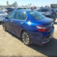 JHMCR6F72HC025713 2017 Honda Accord Hybrid Touring auction photo thumbnail 3