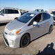 JTDKN3DU5E0375513 2014 Toyota Prius Three auction photo thumbnail 2