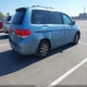 5FNRL38618B076185 2008 Honda Odyssey Ex-L auction photo thumbnail 4