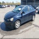 1G1JA5SH0G4180139 2016 Chevrolet Sonic Ls Auto auction photo thumbnail 2