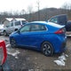 KMHC75LC4JU065645 2018 Hyundai Ioniq Hybrid Sel auction photo thumbnail 14