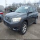 JTEDA41A492004854 2009 Toyota Highlander auction photo thumbnail 12