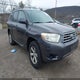 JTEDA41A492004854 2009 Toyota Highlander auction photo thumbnail 6
