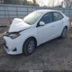 5YFBURHE7KP879846 2019 Toyota Corolla Le auction photo thumbnail 2