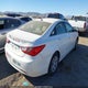 5NPEB4AC9CH500567 2012 Hyundai Sonata Gls auction photo thumbnail 4