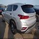5NMS2CAD6KH110365 2019 Hyundai Santa Fe Se auction photo thumbnail 3