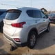 5NMS2CAD6KH110365 2019 Hyundai Santa Fe Se auction photo thumbnail 4