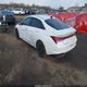 5NPLS4AGXMH005046 2021 Hyundai Elantra Sel auction photo thumbnail 3