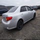 1NXBU4EE3AZ308309 2010 Toyota Corolla Le auction photo thumbnail 4