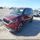 KNDNC5H31R6377777 2024 Kia Carnival Mpv Ex auction photo thumbnail 2