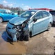 JTDKN3DU5D1732844 2013 Toyota Prius Two auction photo thumbnail 2