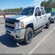 1GC1KXCG7EF151423 2014 Chevrolet Silverado 2500Hd Lt auction photo thumbnail 2