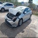 5YFEPMAE7NP278426 2022 Toyota Corolla Le auction photo thumbnail 2