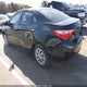 5YFBURHE9JP803950 2018 Toyota Corolla Le auction photo thumbnail 3