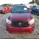 5TDJK3EH3AS033006 2010 Toyota Highlander Se V6 auction photo thumbnail 13