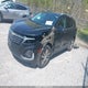 2GNAXNEV7N6101513 2022 Chevrolet Equinox Fwd Premier auction photo thumbnail 2