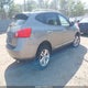 JN8AS5MVXFW767799 2015 Nissan Rogue Select S auction photo thumbnail 4