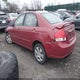 KNAFE222295619041 2009 Kia Spectra Ex auction photo thumbnail 3