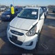 KMHCT4AE2DU550574 2013 Hyundai Accent Gls auction photo thumbnail 2