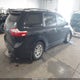 5TDYK3DC9FS687259 2015 Toyota Sienna Xle Premium 8 Passenger auction photo thumbnail 4